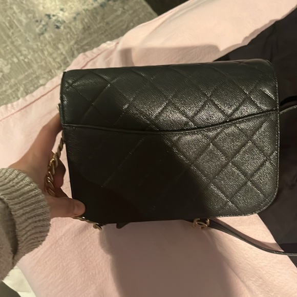 BRAND NEW CHANEL MESSENGER BAG - Picture 7 of 8